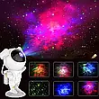 Лазерний нічник-проектор зоряного неба Космонавт з пультом, фото 7