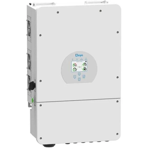 Інвертор гібридний Deye SUN-8K-SG01LP1-EU