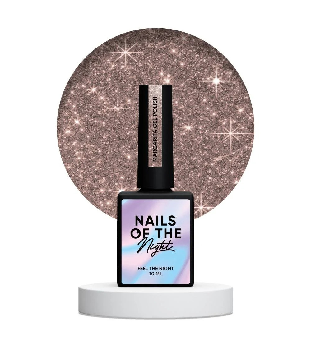 Гель-лак світловідбивний NAILSOFTHEDAY Margarita, 10 мл