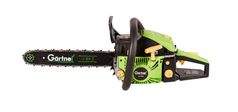 Бензопила Gärtner CSG-3040, фото 1