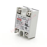 Оригінальне твердотільне реле FOTEK SCR-75 LA, фото 2