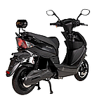 Електроскутер Atlas Shark 1500W Атлас, фото 4