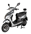 Електроскутер Atlas Shark 1500W Атлас, фото 3