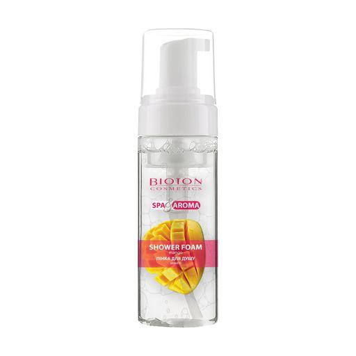 Пінка для душу Bioton Cosmetics Spa & Aroma Shower Foam Манго, 150 мл, фото 1