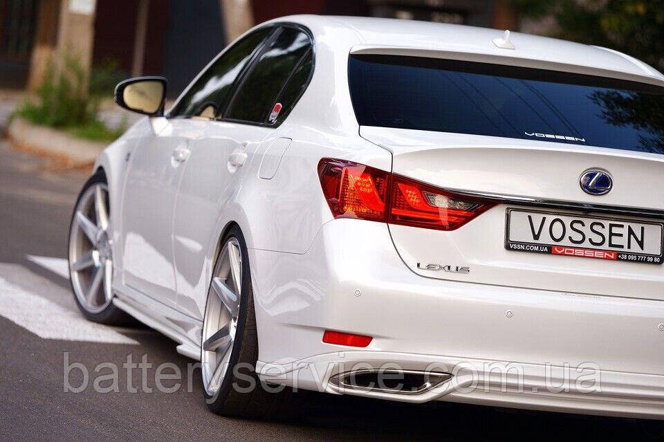 Задній спойлер на дах для Honda Accord CL7 / CL9 / Acura TSX (2002 — 2008)