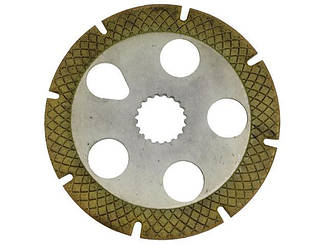 738.07.610.06, 097-5165, 7025574, 551717, 7025574, 153310291 Диск гальмівний фрикційний на Dana