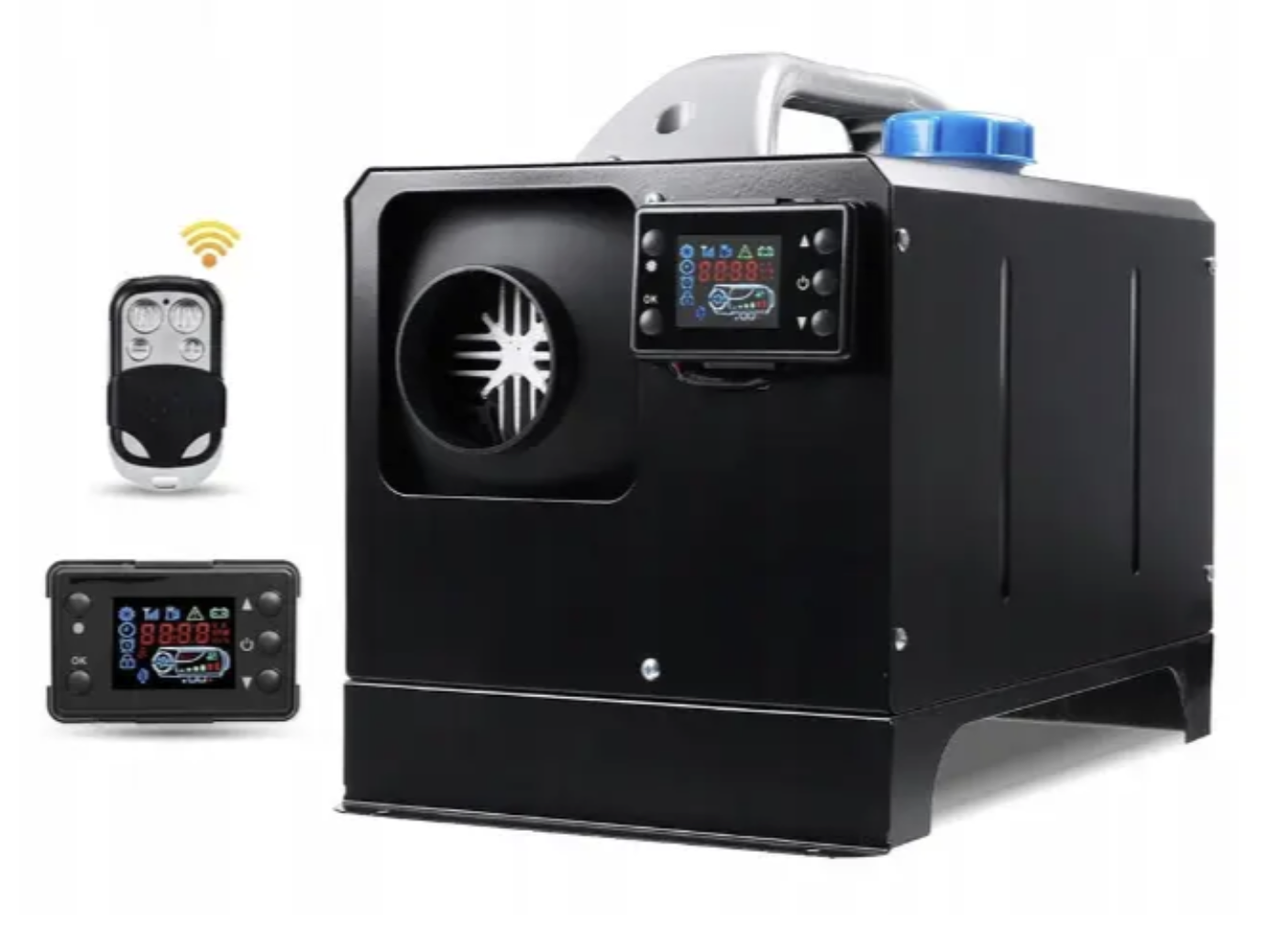 Автономний дизельний обігрівач WEBASTO 8 kw BAVARIA