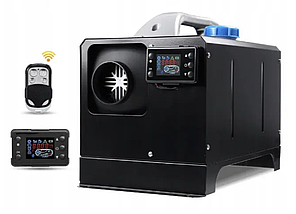 Автономний дизельний обігрівач WEBASTO 8 kw BAVARIA, фото 1