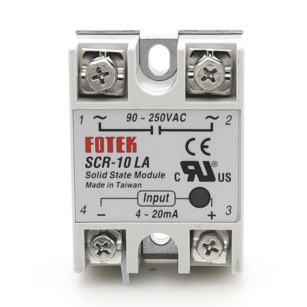 Оригінальне твердотільний реле FOTEK SCR-10 LA, фото 1