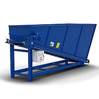 Бункер "ТИТАН-5" для подрібнювачів CHOPPER-1000 та 1200