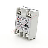 Оригінальне твердотільний реле FOTEK SCR-10 LA, фото 2