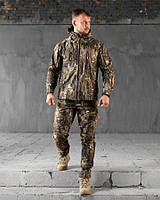 Демисезонный костюм для риболовлі, полювання та активного відпочинку 3 в 1 (з відстібаючимися рукавами)