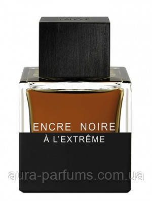 Чоловічі парфуми Lalique Encre Noire A L`Extreme Парфумована вода 100 ml/мл Тестер