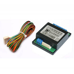 Модуль узгодження для фаркопа WH0