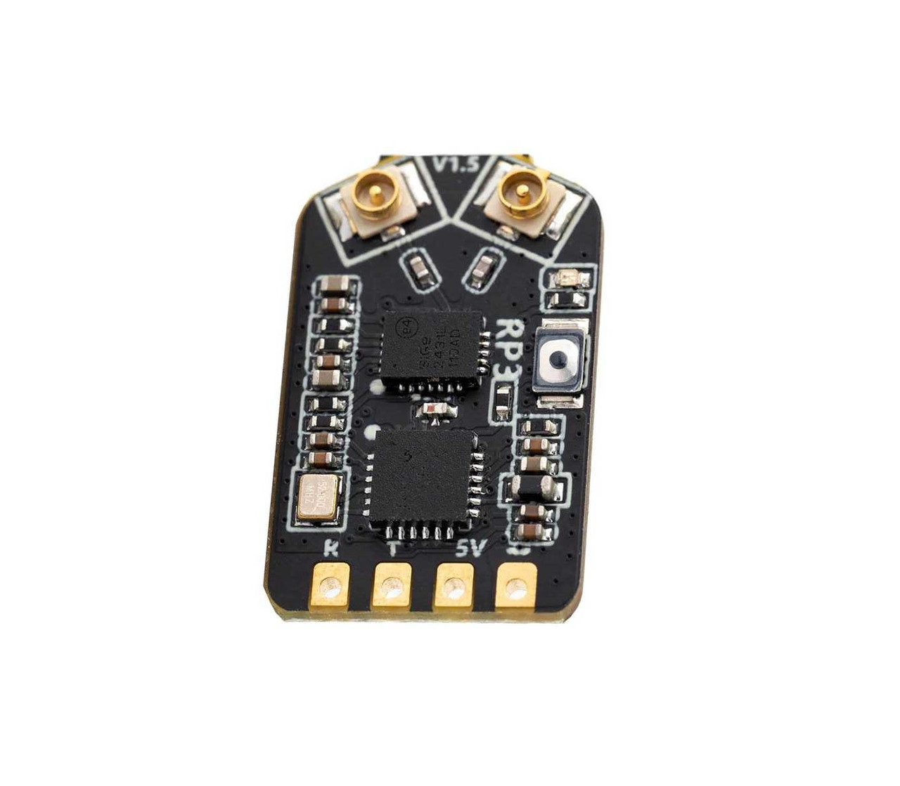 Приймач (RX) Radiomaster RP3 V2 ELRS Nano RX 2.4G (RP3 V2 Nano)