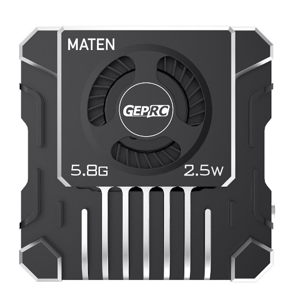 Відеопередавач (VTX) GEPRC MATEN VTX PRO 5.8G 2.5W (MATEN PRO)