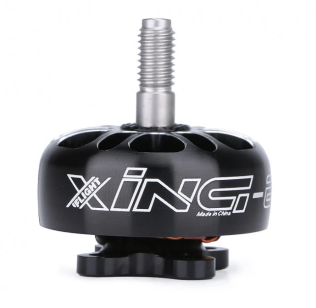 Мотор для дрона iFlight XING E Pro 2306 1700KV Black (XE10382)