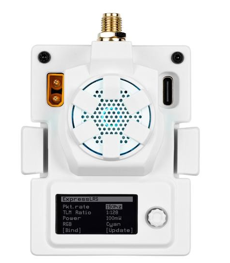 Передавач (TX) BetaFPV Micro TX ELRS V2 915MHz (Micro TX V2 915)