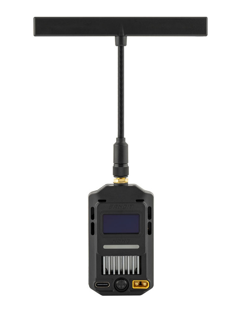 Передавач (TX) RadioMaster Bandit Nano ELRS 915MHz (HP0157.0064)