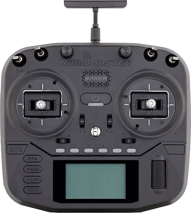 Пульт RadioMaster Boxer 4in1 M2 (Boxer 4in1 M2)