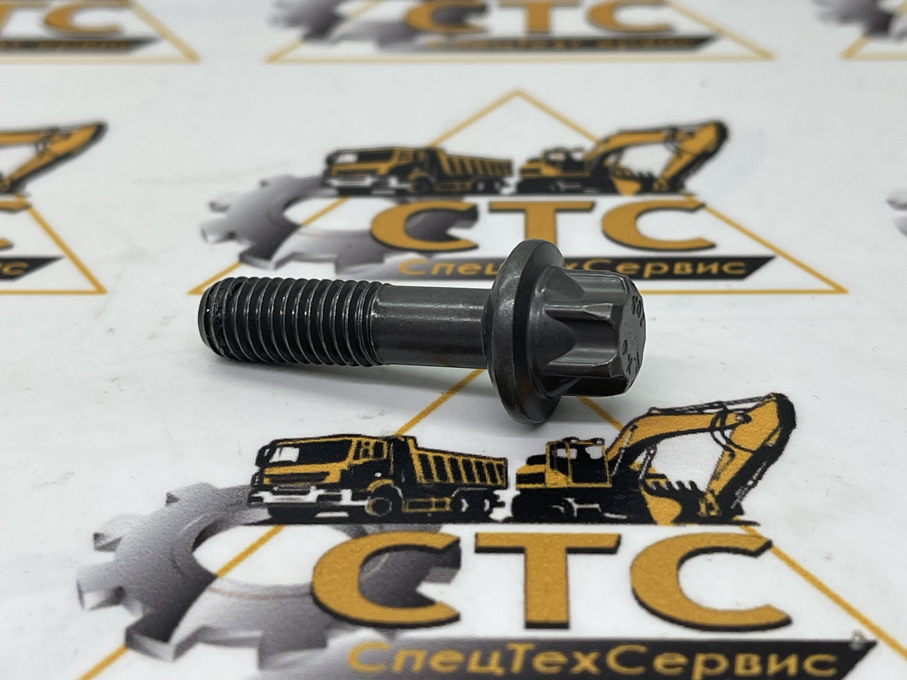 Болт кріплення паливної форсунки для двигуна DIESEL MAX номер 320/00891, 320/02593,320/02615, фото 1