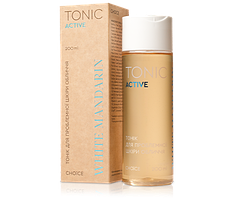 Тонік для проблемної шкіри "Tonic active", 200 мл, White mandarin