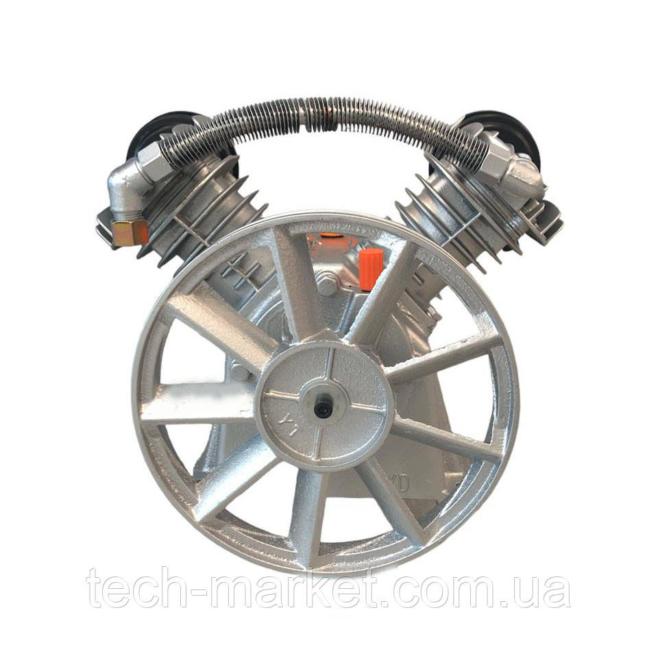 Koмпpeccondaя головкa STS-V2065S