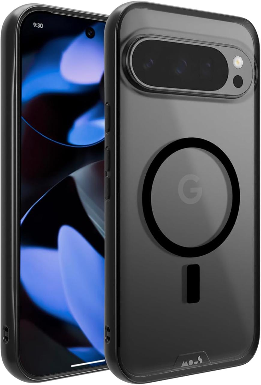 Чохол Mous MagSafe® Clarity 2.0 для Google Pixel 9 Pro XL, фото 1