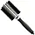 Термобрашинг Olivia Garden ESSENTIAL BLOWOUT Soft Boar Bristles Silver 40, фото 3