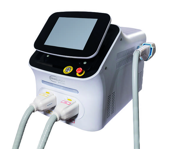 Speed Ice Diodo Trio Trio Cabezal Speed Ice Laser Ice Platinum