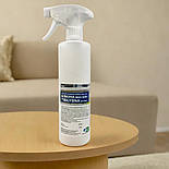 Засіб для очищення меблів з еко шкіри, Спрей Білизна еко-клін - 500 мл, фото 2