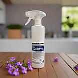 Засіб для очищення меблів з еко шкіри, Спрей Білизна еко-клін - 500 мл, фото 3