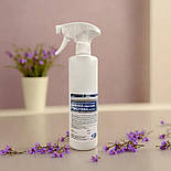 Засіб для очищення меблів з еко шкіри, Спрей Білизна еко-клін - 500 мл, фото 6