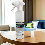 Засіб для очищення меблів з еко шкіри, Спрей Білизна еко-клін - 500 мл, фото 9