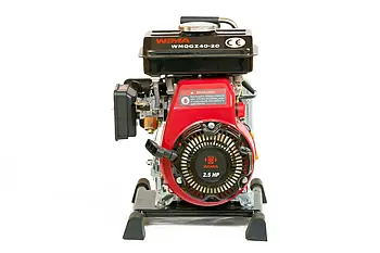 Мотопомпа бензинова WEIMA WMQGZ40-20 Euro5 (40 мм, 12 куб. м/год)