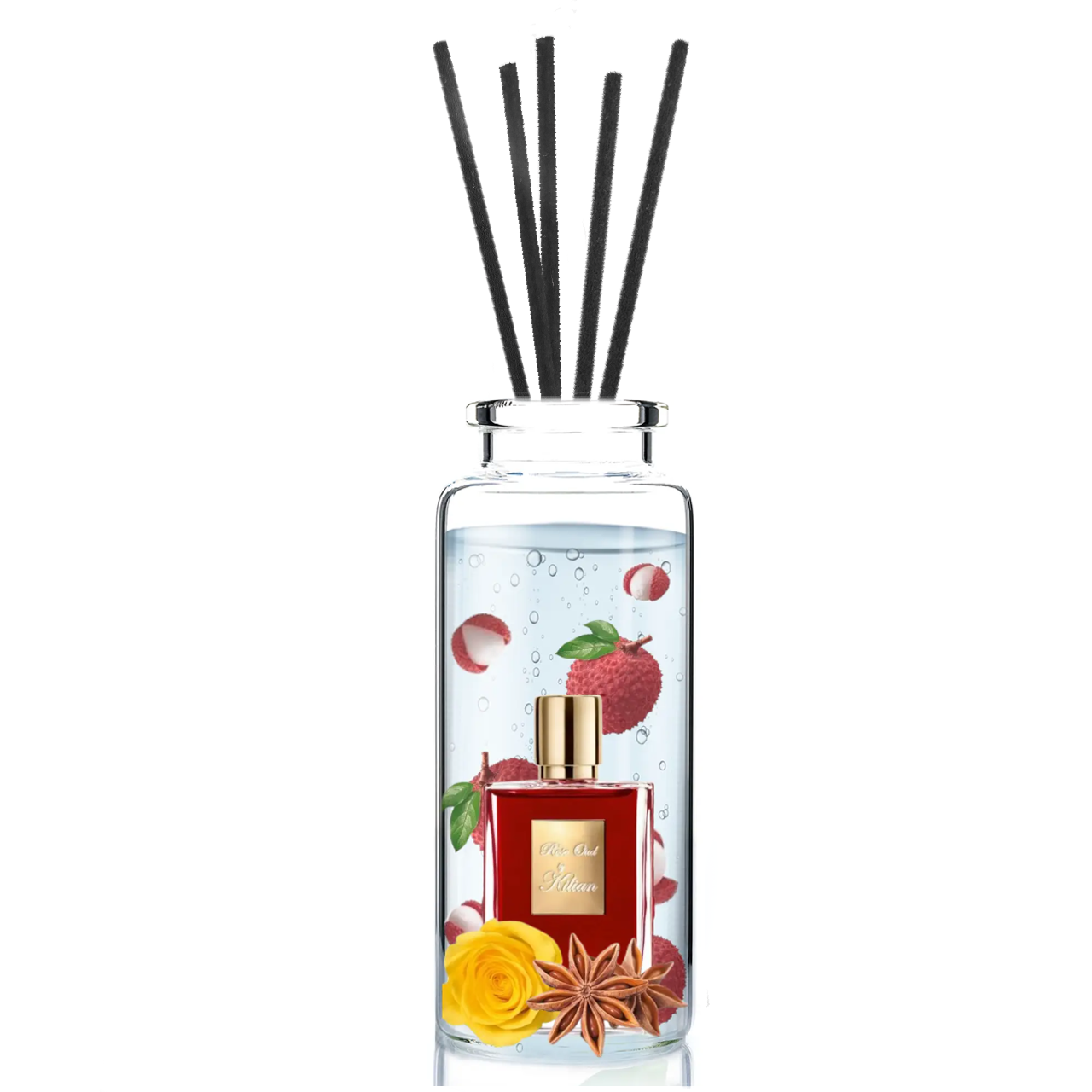 Віддушка для аромадифузору By Kilian - Rose Oud, фото 1