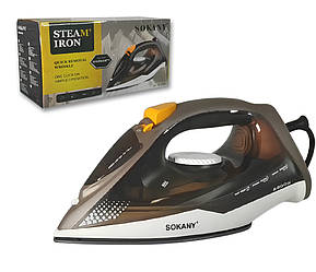 Електрична парова праска SK-YD-2125 потужністю 2200 Вт