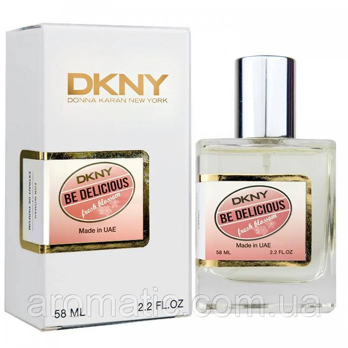 DKNY Be Delicious Fresh Blossom Perfume Newly жіночий 58 мл