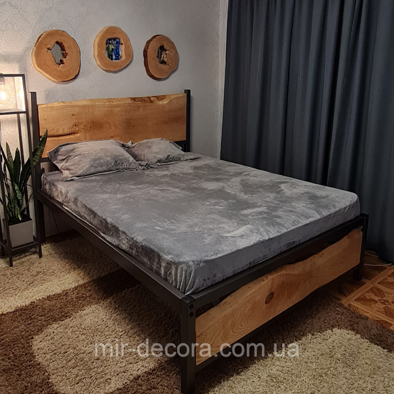 Мебель лофт, мебель з металу, мебель з дерева, еко-мебель, сучасна мебель.