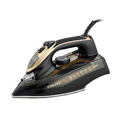 Праска для одягу SOKANY SK-11027 з керамічною підошвою 3200 Вт