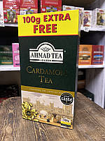 Цейлонський чай з кардамоном AHMAD TEA Cardamom 500+100гр