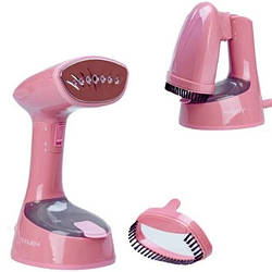 Ручний відпарювач SOKANY Pink SK-GT-3065 складаний