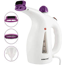 Ручний відпарювач легкий Sokany ZJ-108 800 Вт швидке нагрівання