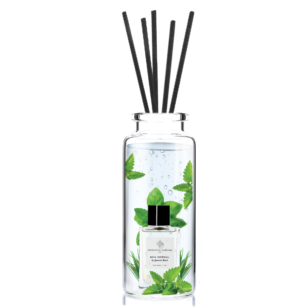 Віддушка для аромадифузору Essential Parfums- Bois Impérial