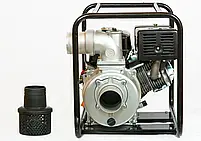 Мотопомпа бензинова WEIMA WMQGZ100-30 Euro5 (116 куб.м/год, 16л.с., Euro5), фото 4