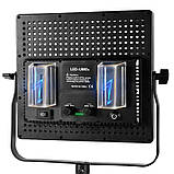 Студійне світло LED 660 Pro на 80 Вт. + штатив 210 см., пульт, чохол - для фото та відео, фото 8