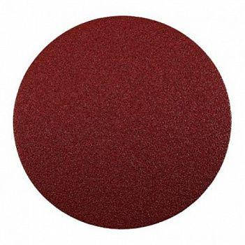 Шліфувальний папір круглий Sturmax 5220203, 150 мм, зернистість Р80, фото 1