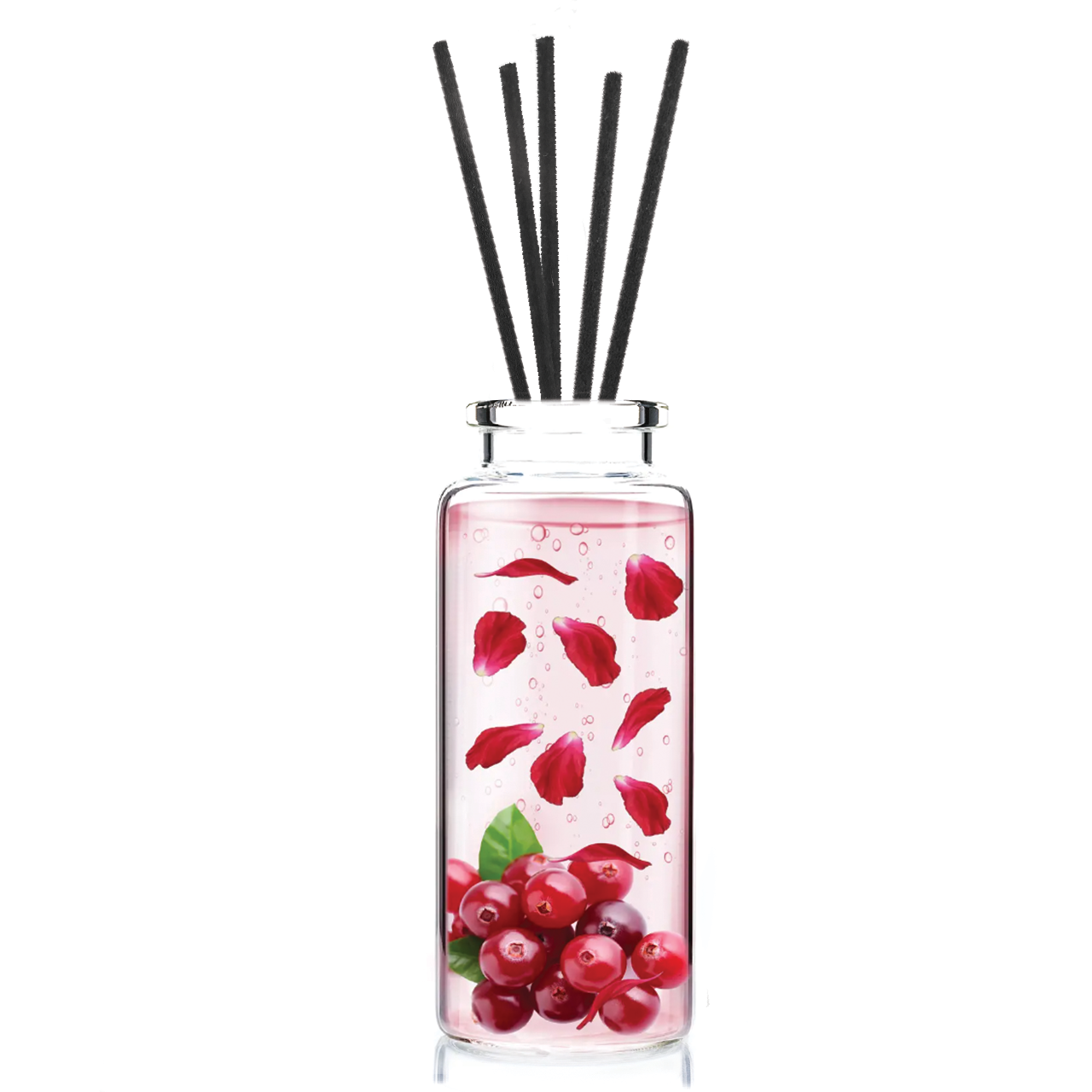 Віддушка для аромадифузору Cranberry+rose /Журавлина+троянда