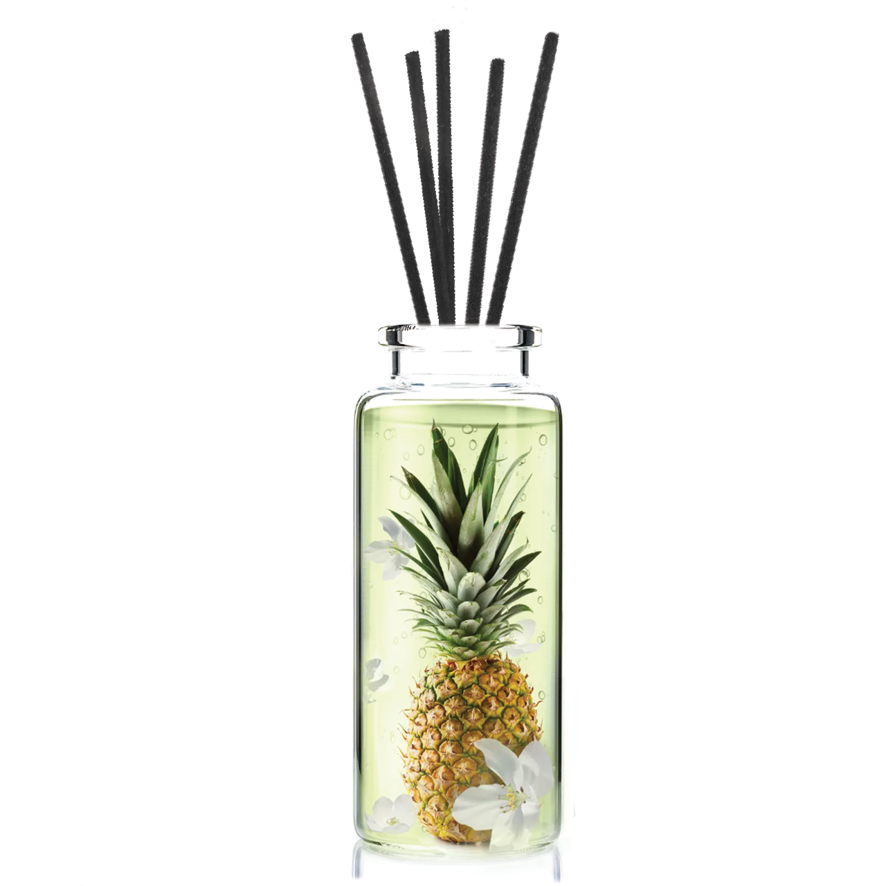 Віддушка для аромадифузору Pineapple+White flowers/Ананасовий рай