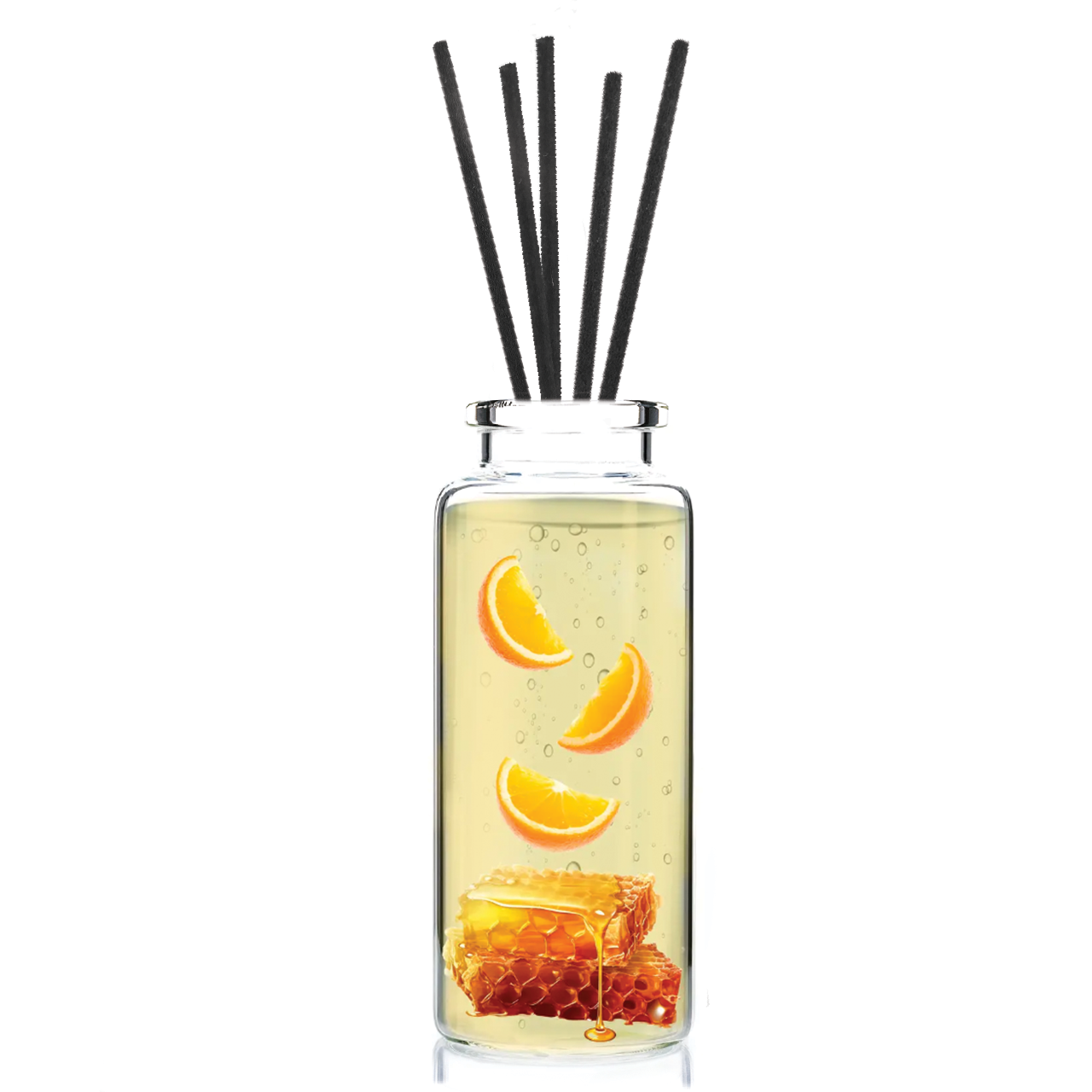 Віддушка для аромадифузору Orange+honey/Апельсин+мед